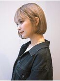 ショートボブ/ボブ/ミニボブ