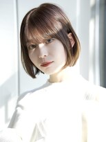 エインアンリー 表参道(AIN.ANLY.) 前髪ありショート【AIN.表参道】小田恭平