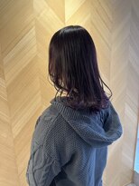 ミア(MIA) ツヤツヤピンクバイオレット