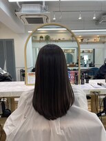 アプリバイリアン 浦和2号店(appri by Rien)&nbsp;縮毛矯正/ストレート/艶髪
