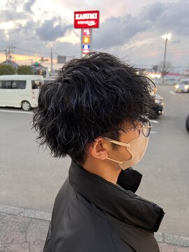 ジールサロン 阿見店(ZEAL SALON) ツイストスパイラル