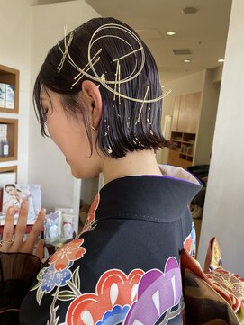 シャンプーボーイ 佐世保駅前店(SHAMPOO BOY) ヘアセット