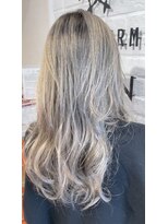 ビューティー エールフォルム 浜松有玉店(BEAUTY YELLFORME)&nbsp;エドル　ハイトーン　バレイヤージュ