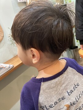 リーヌ(LYNU) 子供cut