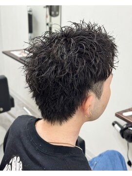 ブライト(BRIGHT) ［BRIGHT］スパイキーショート［静岡/メンズ/静岡駅］