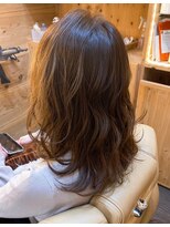 アイズ(aiz)&nbsp;レイヤーセミロング♪