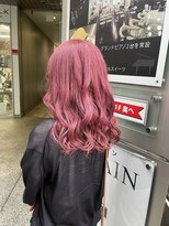 ブルー 盛岡店(BLUE)&nbsp;ケアブリーチ 韓国 髪質改善