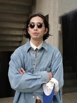 リビング 学芸大学(Living) メンズボブ