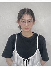 アドア ヘアーステージ 後藤 梓