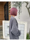 ペールピンク