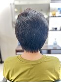ベリーショート