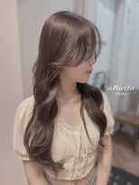 アリエッタ アザブ(ARIETTA AZABU)&nbsp;韓国ヘア/麻布十番