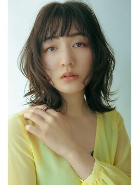リスボーン(RESBORN) 【20,30代くくれる長さでアレンジしやすい外ハネミディアム】