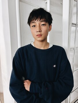 レコ 渋谷(LECO) メンズショート