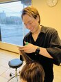 美容室べっぴん屋 ピュアクラブ 横手店(Pure club) 牛嶋 将太
