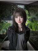 シャギーレイヤー／レイヤーカット／ウルフ/ハイトーンレイヤー