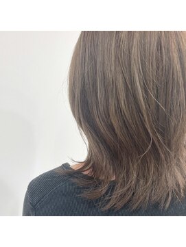 イフプロデュースドバイアミカ(iF produced by Amica) ダブルカラー