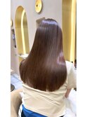 美髪縮毛矯正◎ TOKIOトリートメント　整えカット
