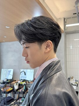 ニコ トウキョウ(nico TOKYO) ショートセンターパート