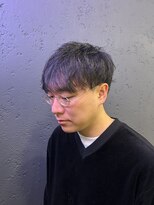 プライズ アイリス 池袋東口店(prize Iris)&nbsp;爽やかマッシュスタイル！