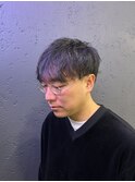 爽やかマッシュスタイル!