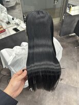 洗煉(SENREN) 髪質改善トリートメント/髪質改善ストレート/縮毛矯正/韓国風