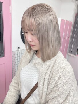 ミテ ナゴヤ(mite nagoya) ハイミルクティー