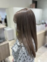 ケンジ 平塚 アネッタ(KENJE annetta)&nbsp;グレージュ