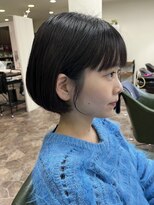 スピカ(Spica)&nbsp;ミニボブ