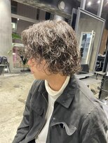 シェリー(Cherie)&nbsp;ミディアムレイヤー×波巻きスパイラル