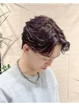 ラック 由比ヶ浜(LUCK) 【フェザーパーマ】