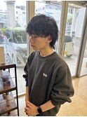 【EIGHT 真嘉比店】再利用パーマ