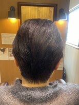 チアー ヘアリラクゼーション(cheer HAIRRELAXATION)&nbsp;ショートヘア