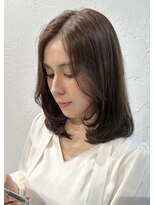 ザザアオヤマ(ZA/ZA AOYAMA)&nbsp;ミディアムレイヤー