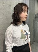 【sayaca】レイヤーパーマ/ニュアンスパーマ/ウェーブヘア
