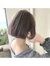 【インナーケアにも効果的】カット＋カラー＋トリートメント9900円～