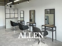 アレンヘアー 名古屋店(ALLEN hair)