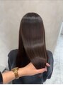 キング 梅田(K!ng) 髪質改善ストレート得意です!