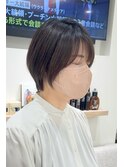 大人ショート☆