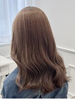 リルミー ミュエナ 大須 矢場町(Lilme myuena)&nbsp;【ブリーチなし明るめベージュ】＊rina＊