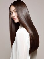 アルトリスト(Altruist Aging×HAIR&SPA)&nbsp;☆オリーブグレーココアベージュ小顔クラゲヘアー/黒髪/髪質改善