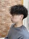 カットスタジオ てるてるぼーずの写真/【大人気メンズパーマ】ご自宅でのスタイリング再現率の高さが人気の秘訣◎毎日のセットに自信が持てる！