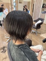 ステラ 南花畑店 ショートウルフ