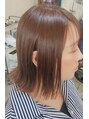 チャリ(CHARI) 髪質改善など、普段のお手入れしやすいスタイルを提案致します◎