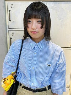 レス 伏見(LESS) ぱつっぷつっととライン