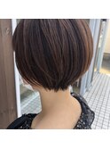 まるみショート