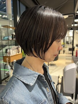 イワイナゴヤ(i i -IWAI NAGOYA-) 大人ショートstyle