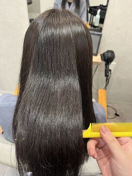 ロミバイリー(Romi by Lyee) アッシュブラウン