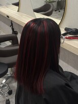 キーン 渋沢(KEEN.)&nbsp;レッドハイライト