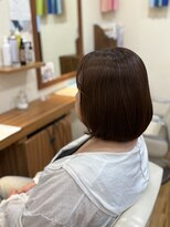 ココカラヘアー プラス(cococara‐hair plus)&nbsp;丸みボブ